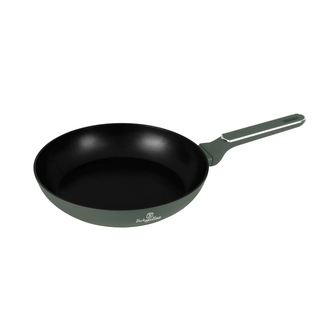 BERLINGERHAUS Pánev s titanovým povrchem 24 cm Matte Green Collection BH-8151