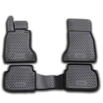 Gumové autokoberce BMW 7 2008-2015 (F01)