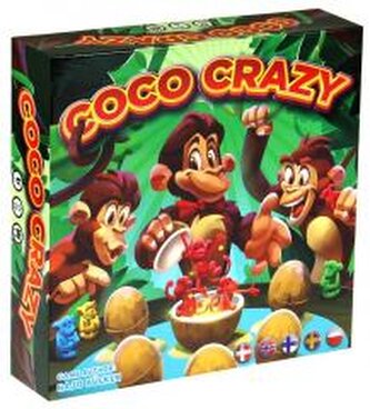Coco Crazy (edycja polska)