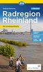 BVA Radwanderkarte Die schönsten Radtouren in der RadRegion Rheinland 1:100.000, reiß- und wetterfest, GPS-Tracks Download, E-Bi