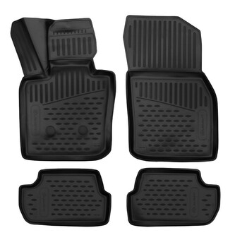 Gumové autokoberce Mini One/Cooper 2014-2024 (3 dveře)