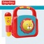Fisher Price 2721 Głosnik z mikrofonem Lew