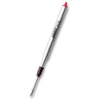 Náplň do kuličkového pera Lamy M 16, 0,8 mm červená