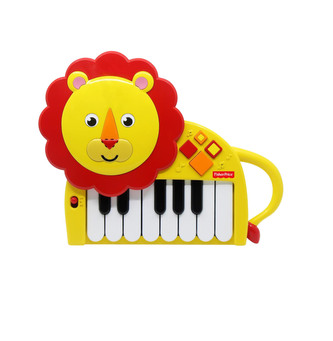 Fisher Price 22292 Mini pianinko Lew
