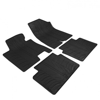 Gumové autokoberce Kia Ceed 2015-2018