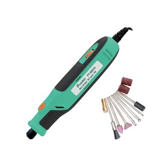 Vrtací bruska 5.000 - 22.000 ot./min