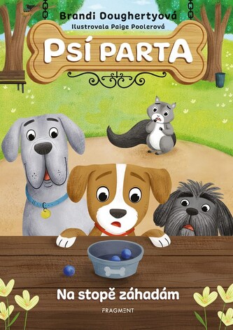 Psí parta – Na stopě záhadám