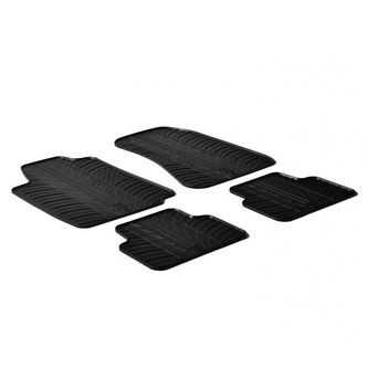 Gumové autokoberce Alfa Romeo 159 2005-2011