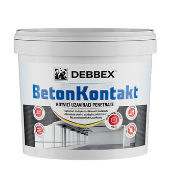 BetonKontakt 13 kg vědro modrá