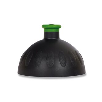 Kompletní víčko Zdravá lahev výběr barev černé/zelená
