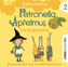 Petronella Apfelmus - Die Hörspielreihe, 1 Audio-CD