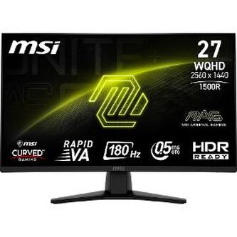 LCD monitor MSI MAG 274CQF LCD monitor MSI MAG 274CQF