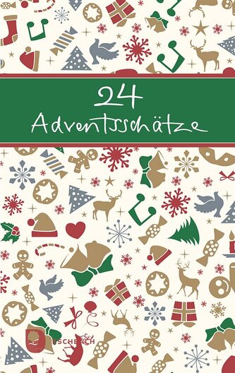 24 Adventsschätze