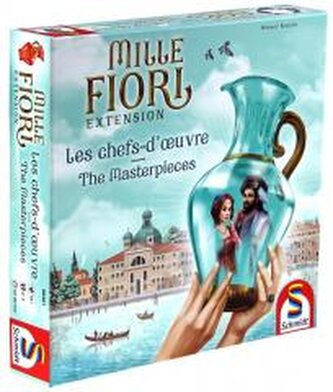 Mille Fiori. Dzieła mistrzów