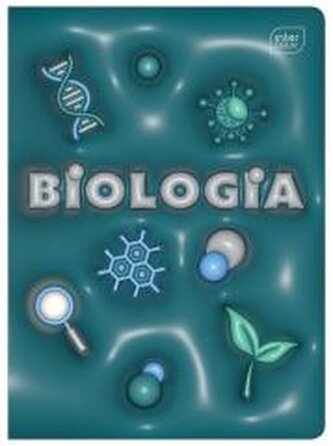 Zeszyt A5/60K kratka Biologia +pig.wiedzy (10szt)