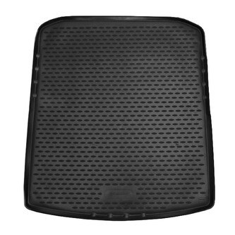 Gumová vana do kufru Škoda Superb III. 2015-2024 (liftback,combi, dolní dno)