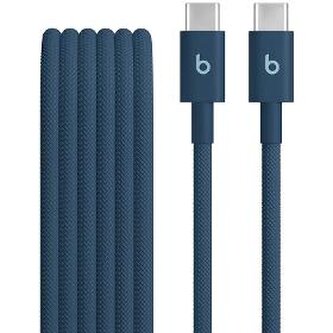 USB-C kabel BEATS USB-C Woven Cable 1,5m Navy