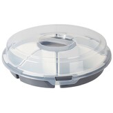 EXCELLENT Servírovací podnos s poklopem 33 cm KO-179652090