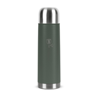 BERLINGERHAUS Termoska nerez 0,75 l Matte Green Collection BH-8725 BERLINGERHAUS Termoska nerez 0,75 l Matte Green Collection BH-8725