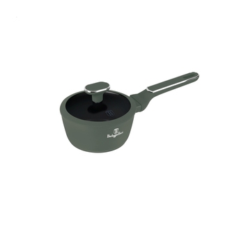 BERLINGERHAUS Rendlík s poklicí s titanovým povrchem 16 cm Matte Green Collection BH-8155 BERLINGERHAUS Rendlík s poklicí s titanovým povrchem 16 cm Matte Green Collection BH-8155