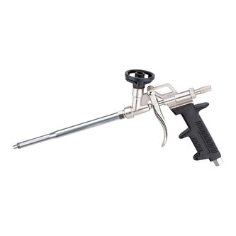 Aplikační pistole na PUR pěny M370 EXTRA černá