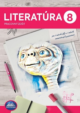 Literatúra 8 - Pracovný zošit