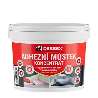 Adhezní můstek koncentrát 5 kg kbelík růžová