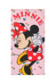 FAST DRY TOWEL 70X140 CM MINNIE MIN36-5015 MICROFIBER