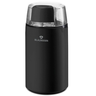 BLAUMANN Elektrický mlýnek na kávu černý BL-9023