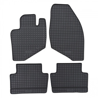Gumové autokoberce Volvo V70 2000-2007