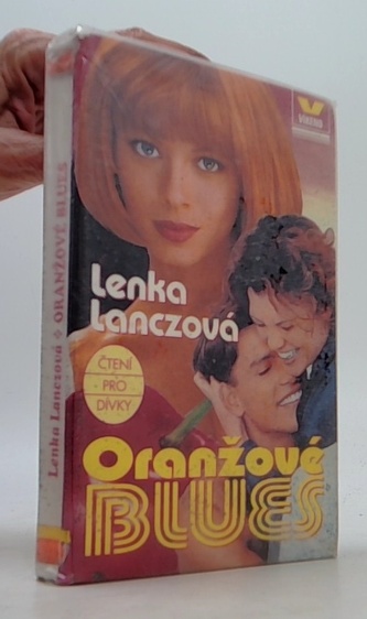 Oranžové blues