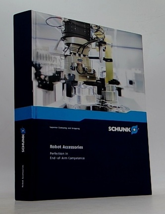 Robot Accessories Perfection in End-of-Arm Competence