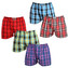 5PACK pánské trenky Styx klasická guma vícebarevné (5A103135) L