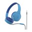 Belkin SOUNDFORM™ Mini dětská drátová sluchátka modrá
