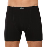 Pánské boxerky Gino černé (74090) XXL
