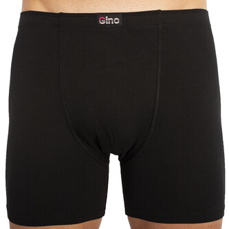 Pánské boxerky Gino černé (74086) M