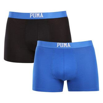 2PACK pánské boxerky Puma vícebarevné (701231477 001) XL