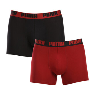 2PACK pánské boxerky Puma vícebarevné (701226387 027) M