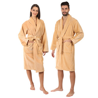 Župan Pietro Filipi béžový (1Z002) L