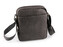 Pánská taška crossbody 20x23 cm - 1 ks - 3 šedá