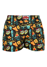 Pánské trenky Styx art klasická guma toohot (A1458) L