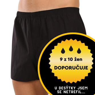 Pánské trenky Nedeto 9 z 10 žen doporučuje (1NTF3) XXL