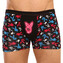 Pánské boxerky Cornette Tattoo vícebarevné (280/200) L