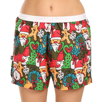 Dámské trenky Represent Gigi Christmas Time (R3W-BOX-0721) XL