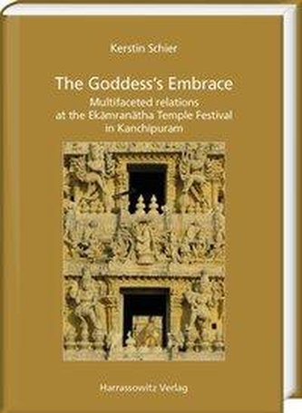 The Goddess's Embrace