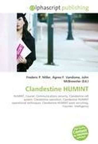 Clandestine HUMINT