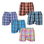 5PACK pánské trenky Styx klasická guma vícebarevné (5A102230) XL