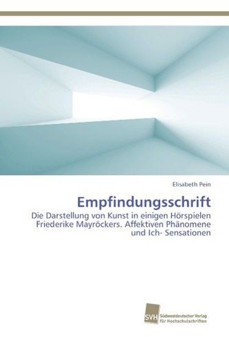 Empfindungsschrift