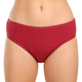 Menstruační kalhotky Meracus Timeless Burgundy Plus (MEMS043) M