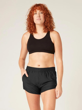 Menstruační běžecké kraťasy Modibodi (MODI4088) S